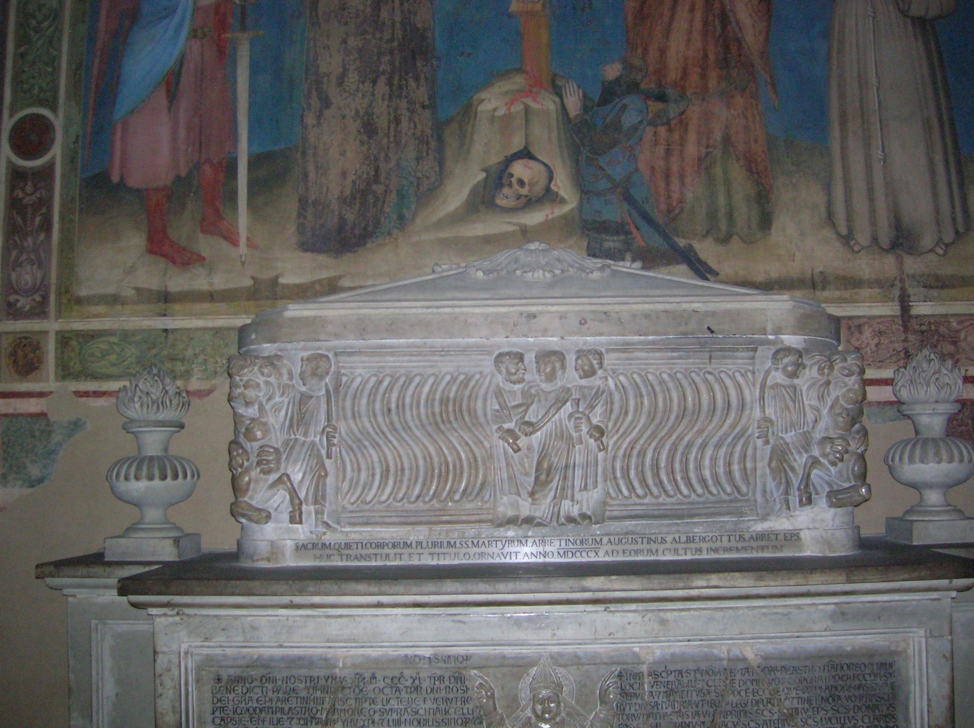Guide Arezzo